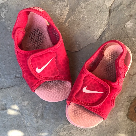red sandals for toddlers